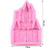 Castle silicone mold