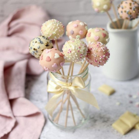 Popsicles 13 cm 50 pcs