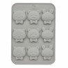 Kitty, bunny & teddy silicone mold