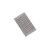 Alphabet and symbols silicone mold (capital letters)