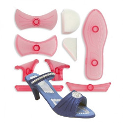 Női cipő-szandál készítő...