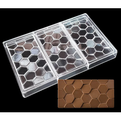 Hexagon Polikarbonát táblás...