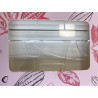Broken pattern polycarbonate chocolate bar mold