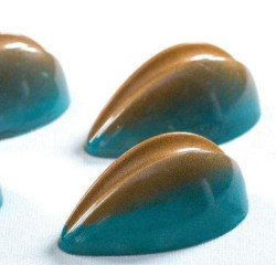 Oval polycarbonate...