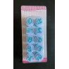 Numbers plunger cutter