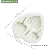 Pálma levél silicone