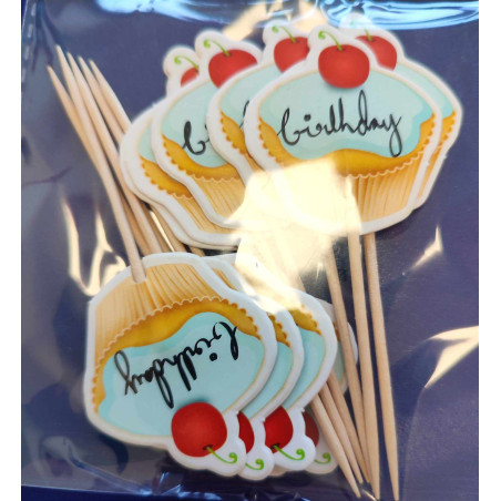 Muffin topperek