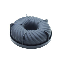Twisted Bundt Cake silicone...