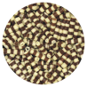 SMET ZEBRA csíkos csokirúd 100g kiszerelésben (4 cm)