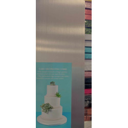 Stainless Steel Cake...