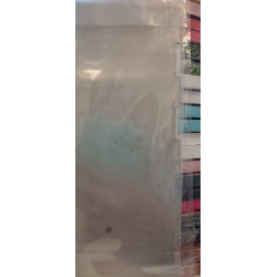 Fém torta mintázó 9*23cm