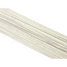 Floral Wire White Nr 20