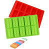 Lego blocks silicone mold large