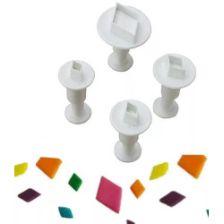 Diamond plunger cutter set...