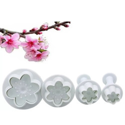Cherry Blossom Plunger...