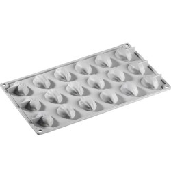 Walnuts / Nuts silicone mold