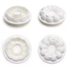 Flowers mousse silicone mold