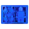 Lego figures silicone mold 2