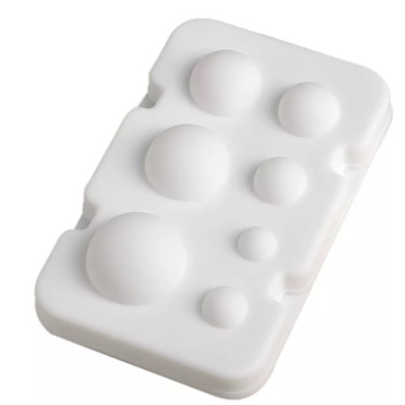 Sphere silicone mold - small