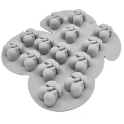 Cherry silicone mold