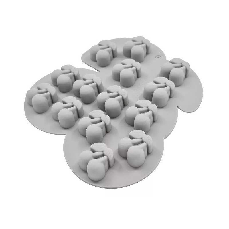 Cherry silicone mold