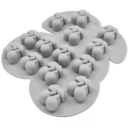 Cherry silicone mold