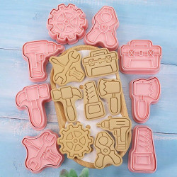Tools cutter and embossing...