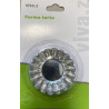 Linzer mini fém kosárka szett 4db-os