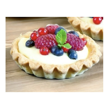 Linzer közepes fém kosárka szett 4db-os