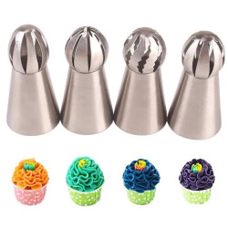 Russian Nozzle set of 4