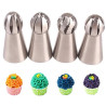 Russian Nozzle set of 4