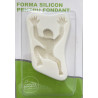 Climbing Spiderman silicone mold