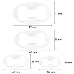 Bones cutter set