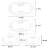 Bones cutter set
