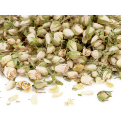 White Rosebuds 30g