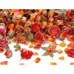 Orange Rosebuds 30g