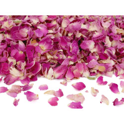 CM Rózsaszirmok lila színű 13g
