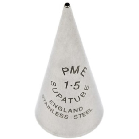 PME Díszítőcső Supatube 1.5-ös