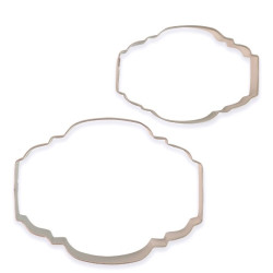 Cookie & Cake Plaque Cutter...