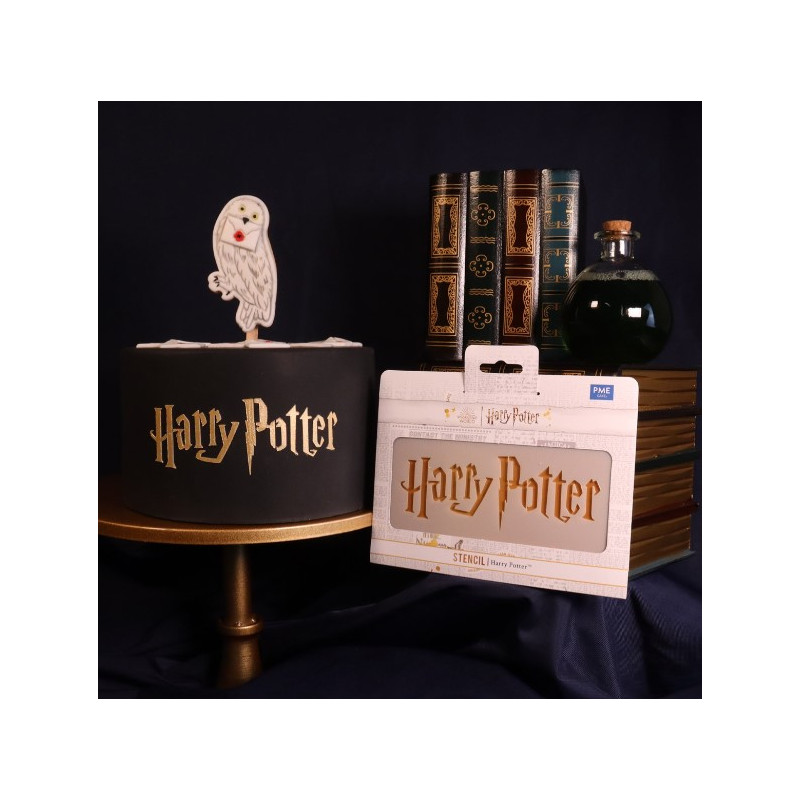PME HARRY POTTER Stencil