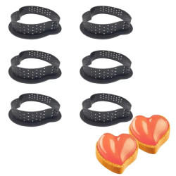 Tarte Rings Heart-shape set...