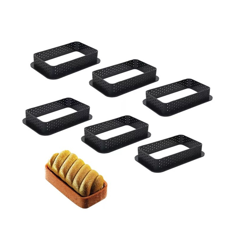 Tarte Rings Rectangle-shape set of 6