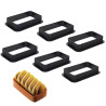Tarte Rings Rectangle-shape set of 6