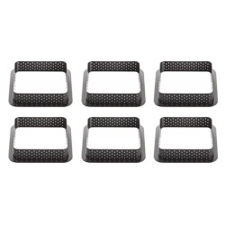 Tarte Rings Square-shape...