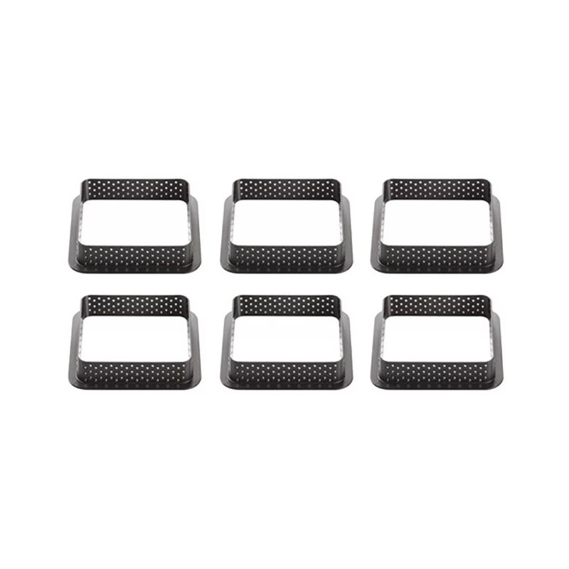 Tarte Rings Square-shape set of 6