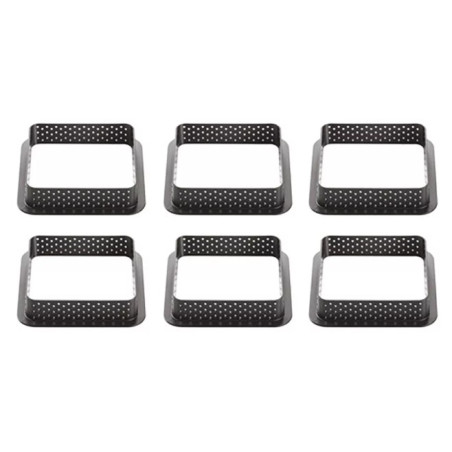Tarte Rings Square-shape set of 6