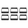 Tarte Rings Square-shape set of 6