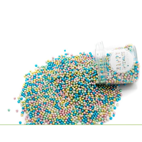 Happy Sprinkles Metallic Explosion 50g