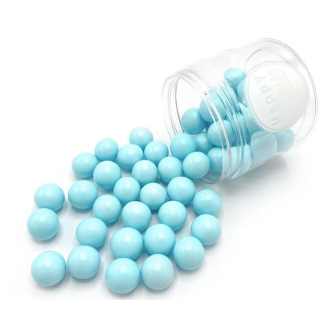Happy Sprinkles Blue Choco XXL 50g
