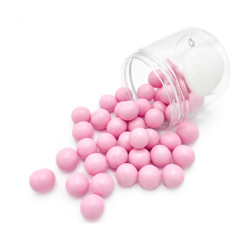 Happy Sprinkles Pink Choco XXL 50g